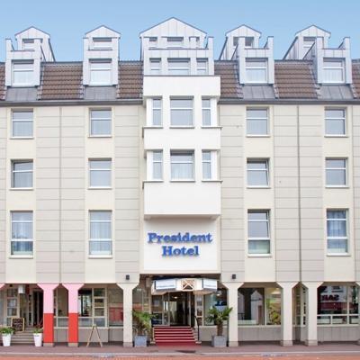 President 4* Bonn